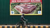 Modi inaugurates controversial new parliament building in India