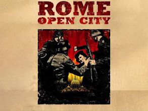 Rome, Open City