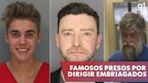 Relembre famosos que, assim como Justin Timberlake, já foram presos por dirigir embriagados