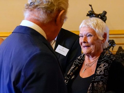 Judi Dench among first woman members of UK's Garrick Club: report