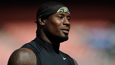 Jacoby Jones, Ravens SB XLVII Star, Dead At 40