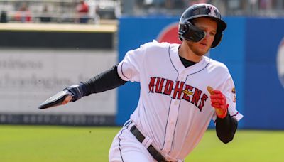 Tigers to call up center fielder Parker Meadows before tonight s game