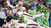 Christian McCaffrey leads NFC West-leading 49ers over Seahawks