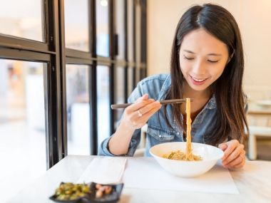 減脂吃「這10種澱粉」避免復胖！壽司、義大利麵都OK 營養師激推