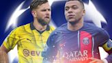 Dortmund vs PSG: Alineaciones de las semis de Champions