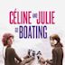 Céline und Julie fahren Boot