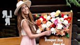 Courtney Sixx Kicks Off Bouquet Box Flower Bar at Lela Rose Ranch in Jackson Hole (Exclusive)