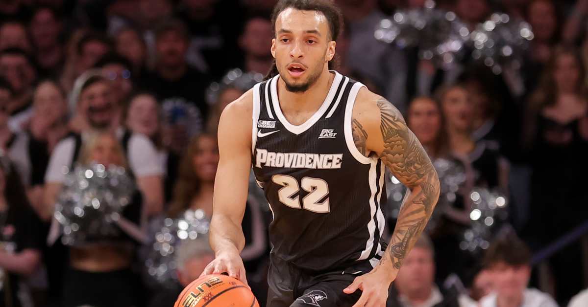 Spurs 'Showing Significant Interest' In Drafting Devin Carter