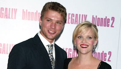 Ryan Phillippe Shares "Hot" Throwback Photo With Ex Reese Witherspoon - E! Online