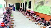 UP Govt School Kids to Enjoy 'Bajre ke Laddu' Every Week | Lucknow News - Times of India