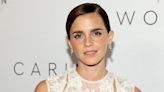 Emma Watson on emotional reason she's been out of the spotlight