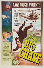 The Big Chase Movie Posters From Movie Poster Shop