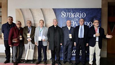 La Asociación Sudario de Oviedo pide un centro de interpretación y exposición de la reliquia