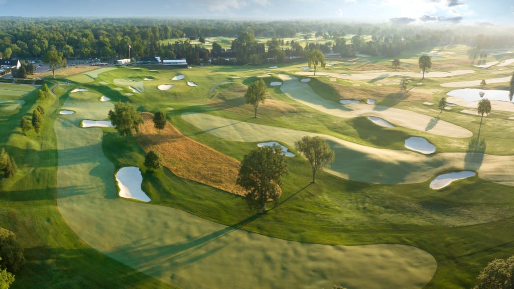 Everything to know about the 2024 U.S. Junior Amateur at Oakland Hills Country Club