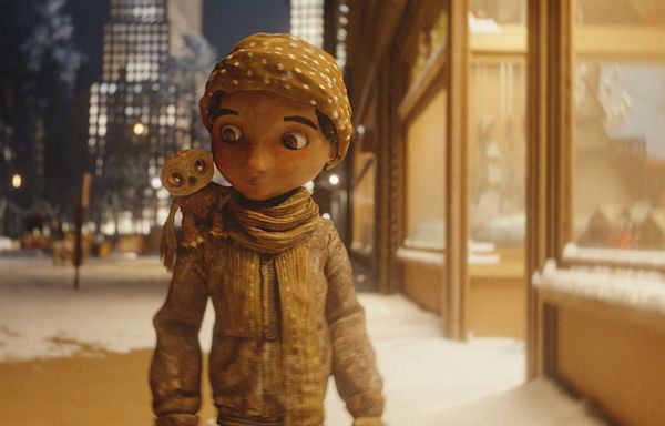 David Lowery and Alfonso Cuarón team up for a new animated holiday short-film coming to Disney+.