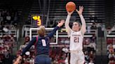 Brink leads No. 2 Stanford women over No. 23 Gonzaga 84-63