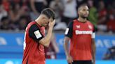 Fin a la histórica racha sin perder del Leverkusen en la Bundesliga