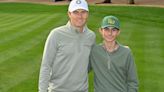Austin student spends 'one of the best days I've ever had' with PGA's Spieth, Scheffler