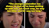 Different Generations Are Coming Together To Defend Gen Z, After A Viral Note Shot Down Their Work Ethic