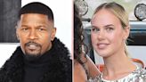 Jamie Foxx's Girlfriend Alyce Huckstepp 'Couldn't Be Nicer or More Perfect for Him' (Exclusive Source)