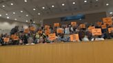 Charlotte workers and residents share public comment on the city’s proposed budget