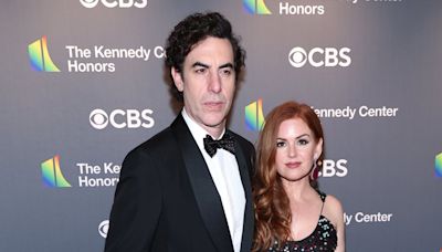 Isla Fisher Is Ready to 'Date’ After Sacha Baron Cohen Split