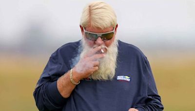 John Daly’s latest major withdrawal extends his staggering record of early exits