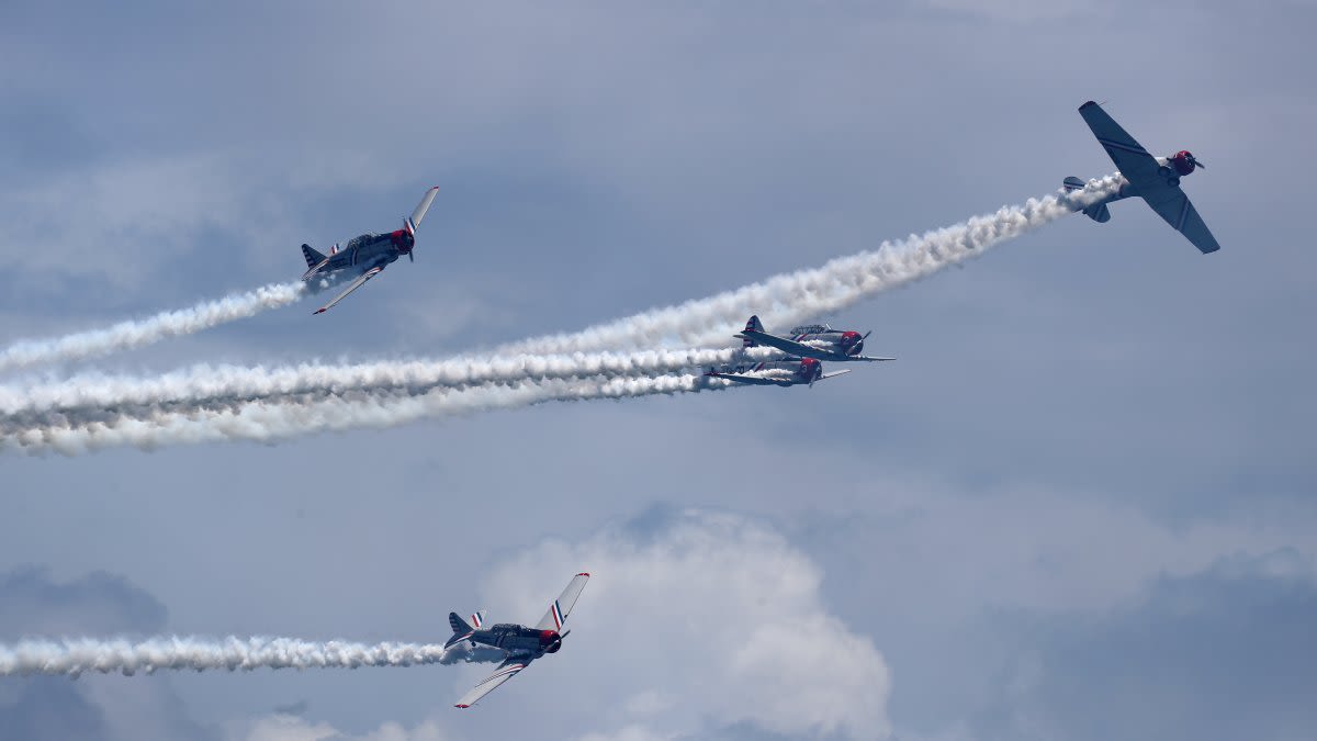 Fort Lauderdale Air Show is this weekend, here's all you need to know