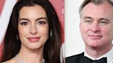 Anne Hathaway Says She Couldn’t Get A Job Amid 'Hathahate' Until Christopher Nolan Called