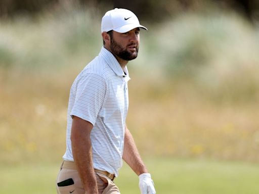 Tee times for the first and second rounds of The Open