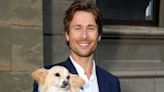 Meet Brisket! See Glen Powell and His Dog's Cutest Photos Together