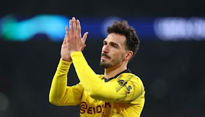 Hummels: Newly-promoted Como preparing surprise offer for Germany legend – report