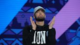 Eminem takes aim at Megan Thee Stallion, Dr. Dre and himself with new song 'Houdini'