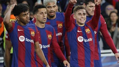 Los 10 apuntes básicos en la producción goleadora del Barça