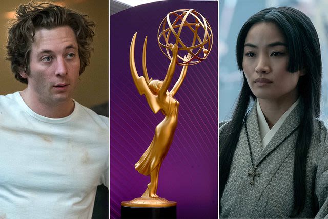 2024 Creative Arts Emmys winners: “Shōgun ”breaks Emmy record,“ The Bear, SNL ”win big