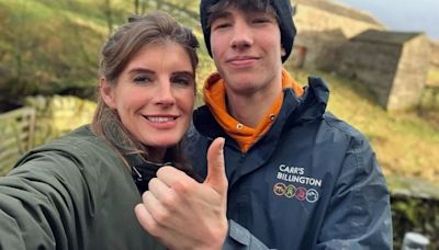 Amanda Owen breaks social media silence to honour son Reuben following success