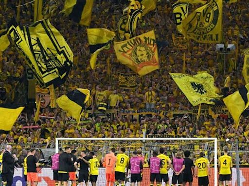 Internationale Pressestimmen zum BVB-Sieg: Frankreich zerlegt PSG nach Niederlage gegen „Gelbe Wand“