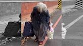 彰化鹿港「白髮婆婆」遊蕩街頭引關注！與里長間竟藏暖心故事
