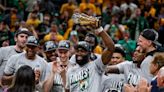 Celtics sweep Pacers 4-0 to reach NBA Finals
