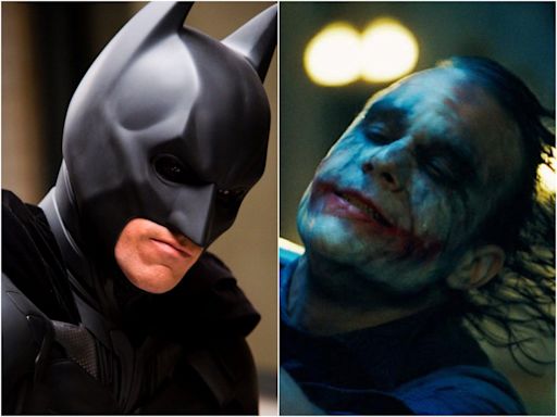 The Dark Knight’s most brutal Heath Ledger scene was actually real