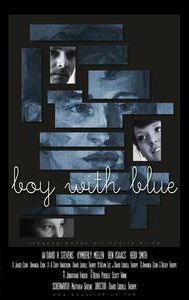 Boy with Blue