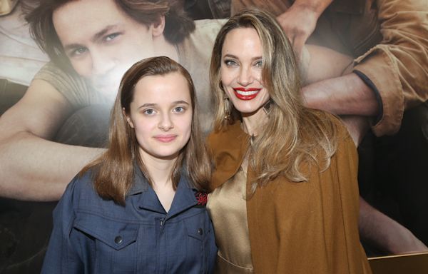 Angelina Jolie’s Daughter Credited as Vivienne Jolie in ‘The Outsiders’