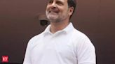 Rahul Gandhi plans to visit Hathras, says Venugopal - The Economic Times