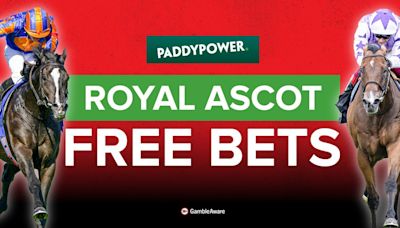 Paddy Power Royal Ascot day five betting offer: bag £40 in Royal Ascot free bets with Paddy Power + a £10 free bet builder for Euro 2024