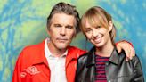 This Phone Call Led to Ethan Hawke’s ’Wildcat’ With Daughter Maya Hawke