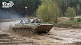 BMP戰車助烏軍守住防線！ F-16戰機下月飛戰場