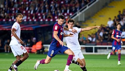 Sevilla x Barcelona: onde assistir ao último jogo da La Liga 2023/24