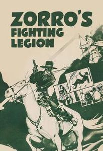 Zorro's Fighting Legion