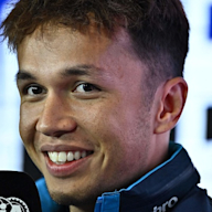 Alex Albon