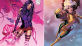 Sexiest X-Men Characters: The Best Marvel Has to Offer